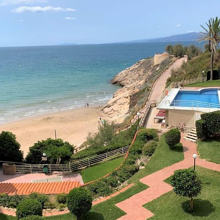 Cala Llenguadets Palmyra Apartment Salou Exterior photo
