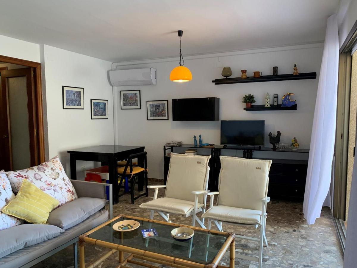 Cala Llenguadets Palmyra Apartment Salou Exterior photo